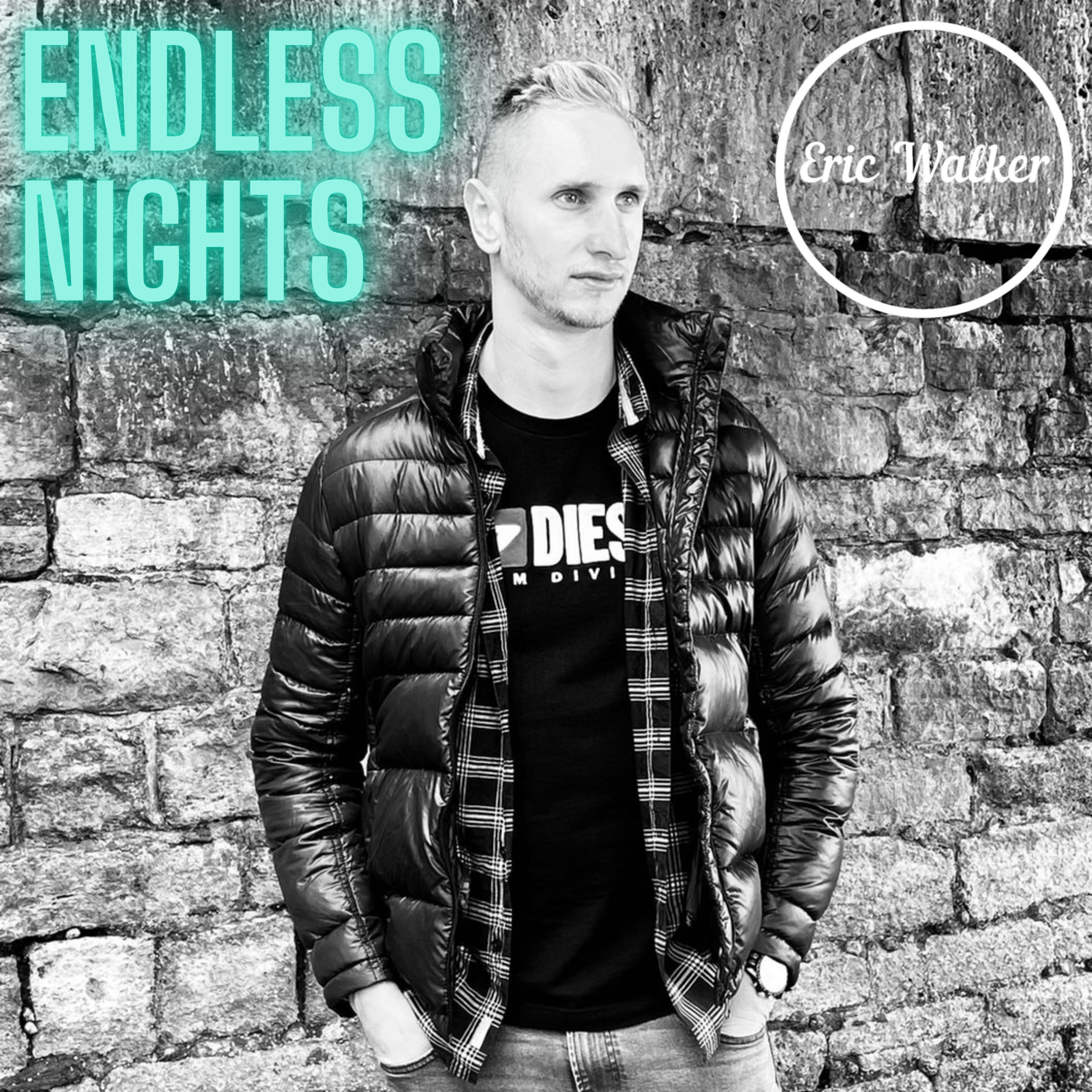 Eric Walker — Endless Nights cover artwork