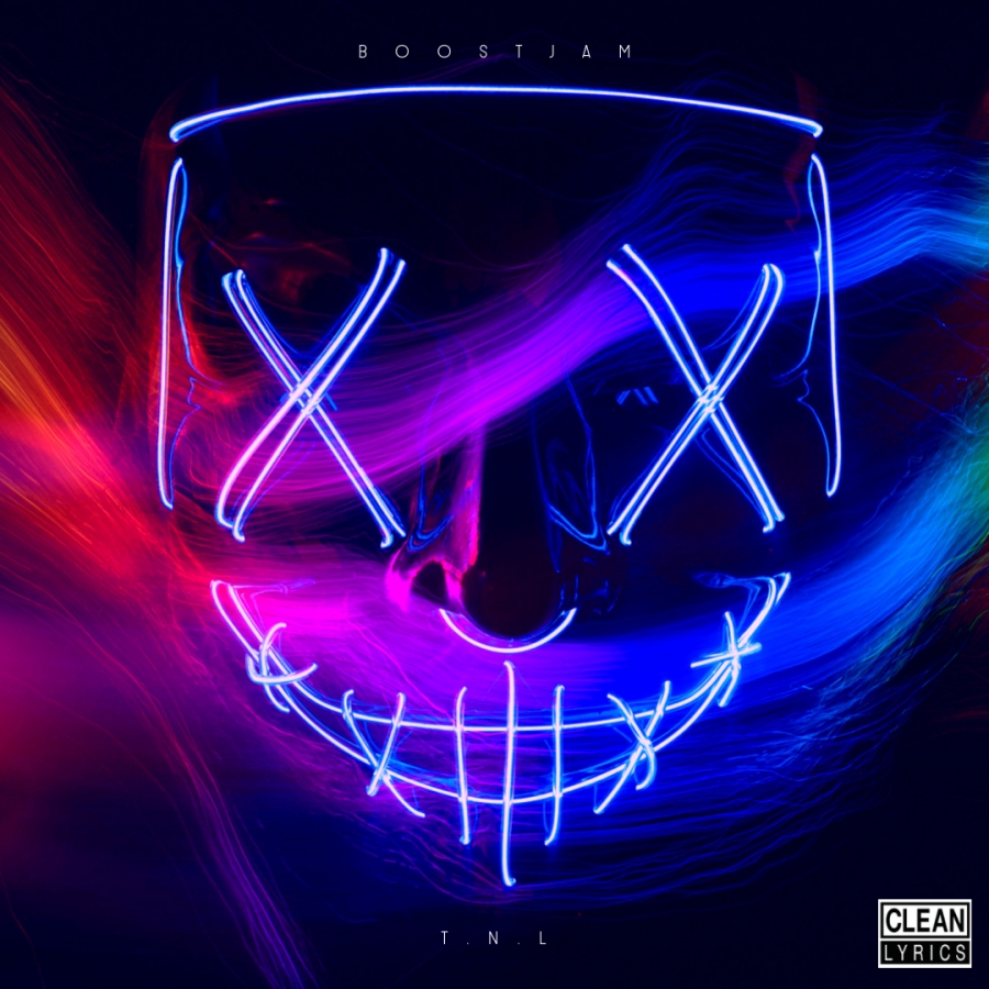 The Neon Labratory — BoostJam cover artwork
