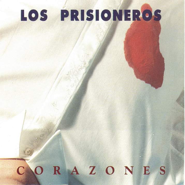 Los Prisioneros — Con Suavidad cover artwork