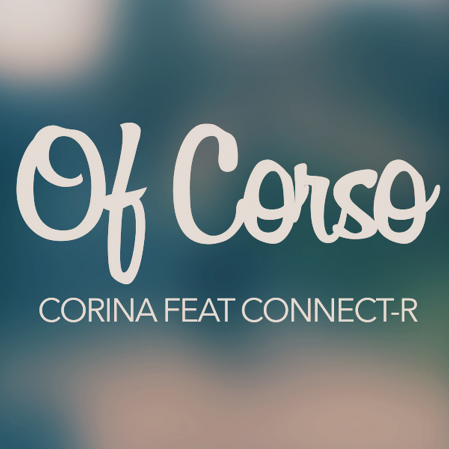 Corina featuring Connect-R — Of Corso cover artwork