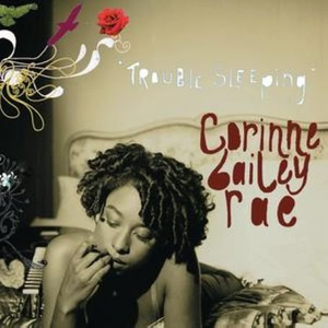 Corinne Bailey Rae — Trouble Sleeping cover artwork
