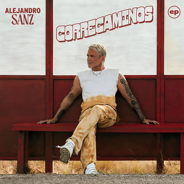 Alejandro Sanz Correcaminos cover artwork