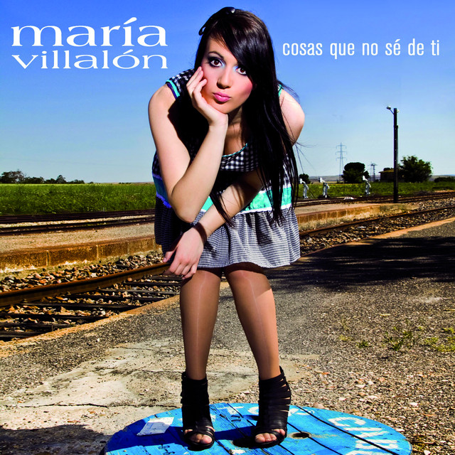 María Villalón — Cosas Que No Sé De Ti cover artwork