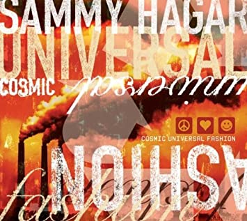 Sammy Hagar featuring Michael Anthony, Billy Duffy , & Matt Sorum — LOUD cover artwork