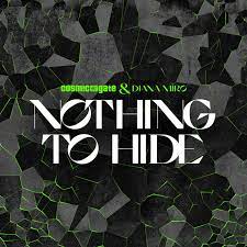 Cosmic Gate & Diana Miro — Nothing To Hide cover artwork