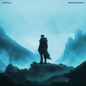 Chris Costello — Never Far Away cover artwork