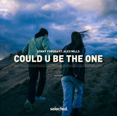 Sonny Fodera featuring Alex Mills — Could U Be The One cover artwork