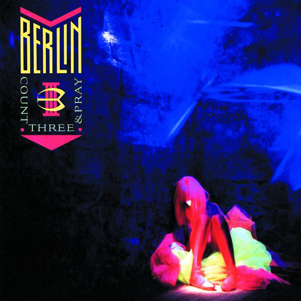Berlin Count Three &amp; Pray cover artwork