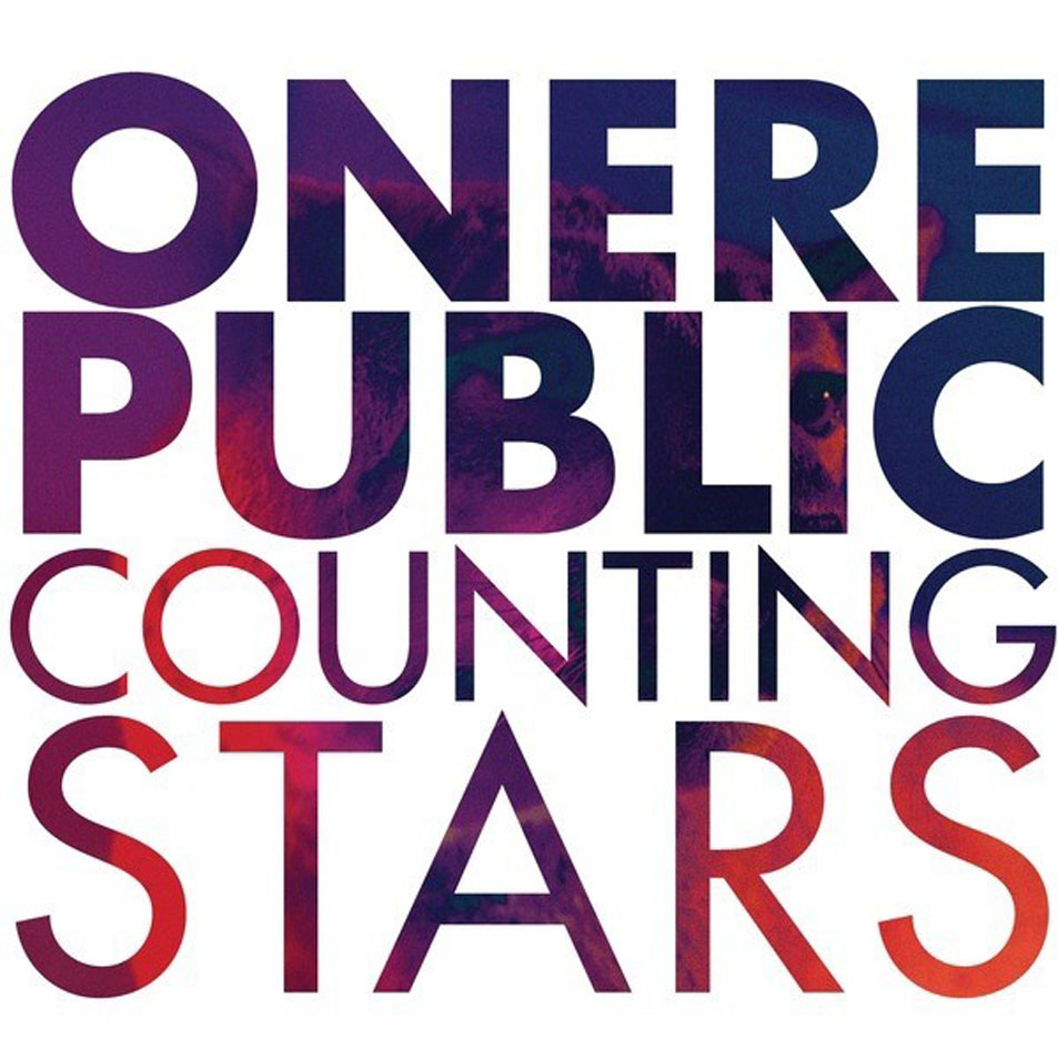 OneRepublic Counting Stars cover artwork
