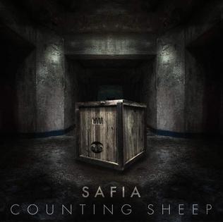 SAFIA — Counting Sheep cover artwork