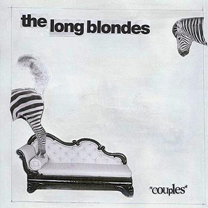 The Long Blondes Couples cover artwork
