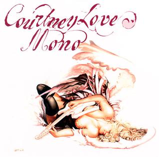 Courtney Love — Mono cover artwork