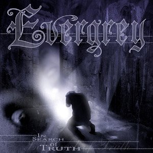 Evergrey — In Search Of Truth cover artwork