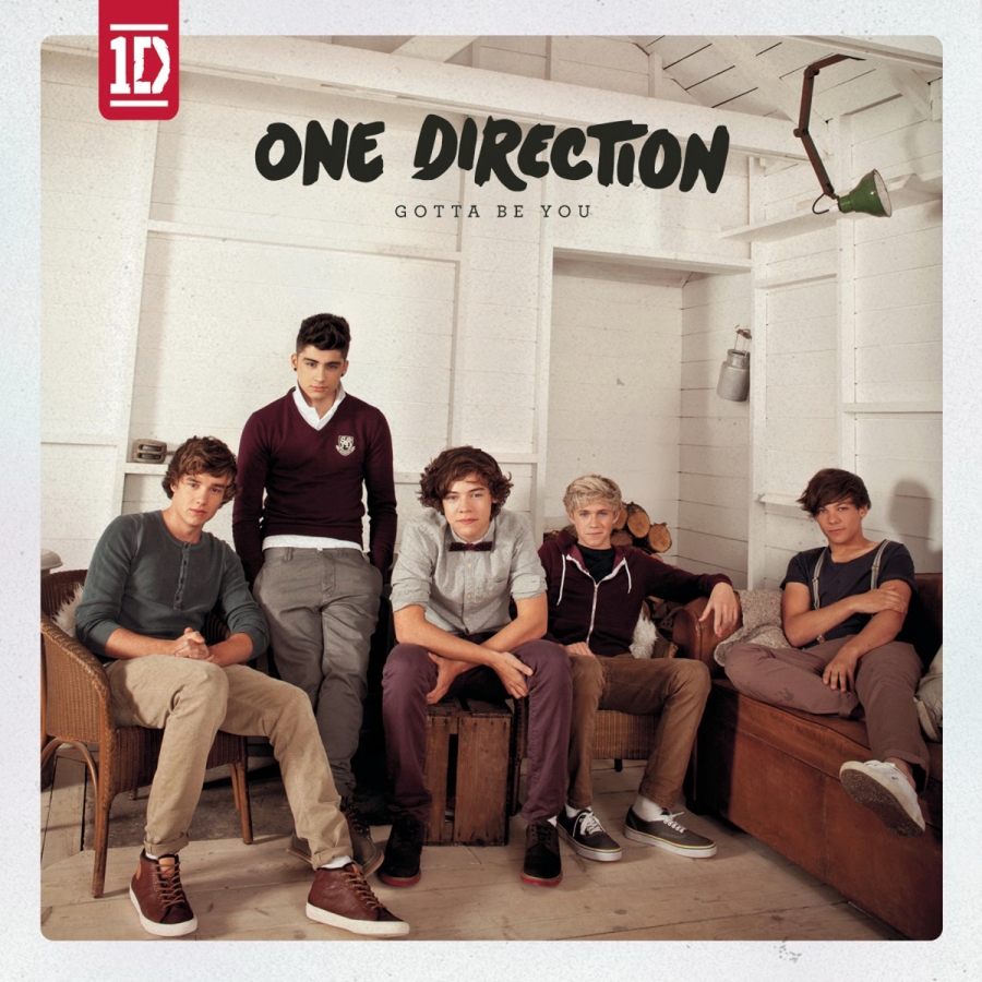 One Direction — Gotta Be You cover artwork