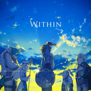Mili — Within cover artwork