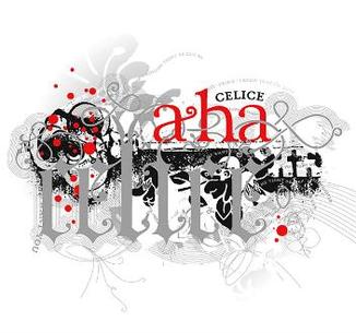 a-ha — Celice cover artwork