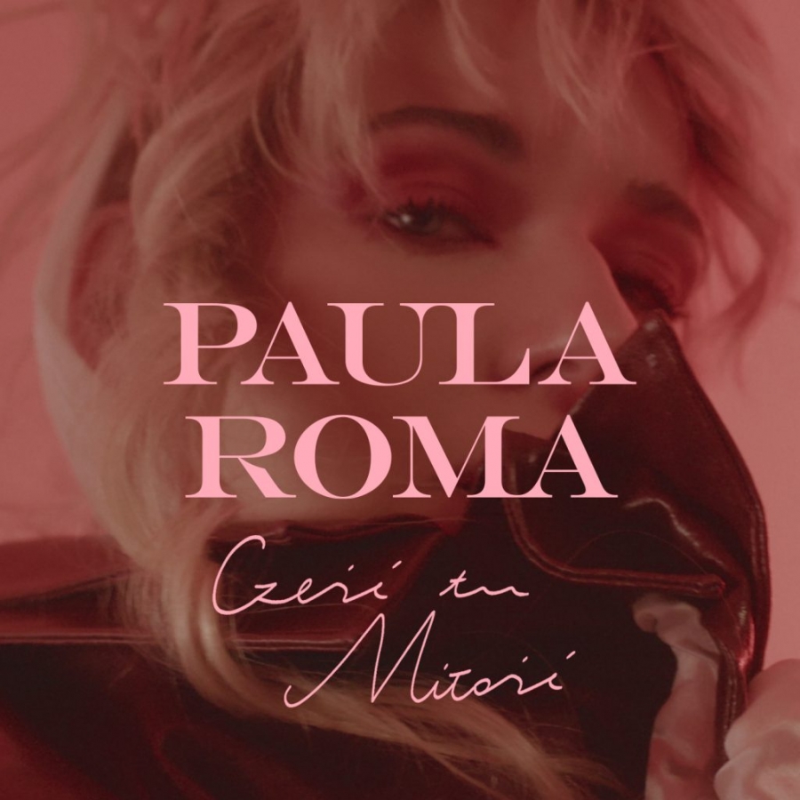 Paula Roma — Cześć Tu Miłość cover artwork