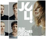 Juli — Elektrisches Gefühl cover artwork