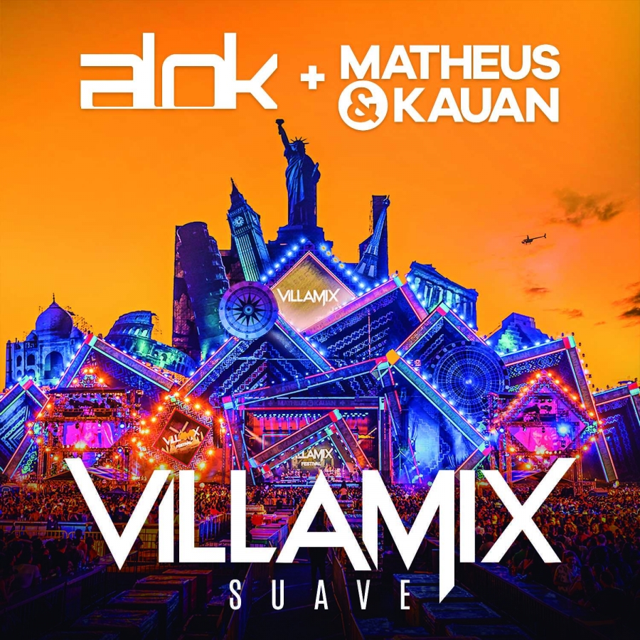 Alok & Matheus &amp; Kauan VillaMix (Suave) cover artwork