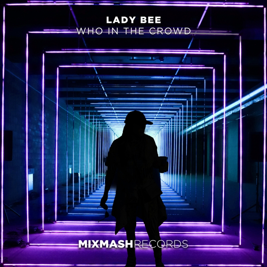 Lady Bee — Who In The Crowd cover artwork