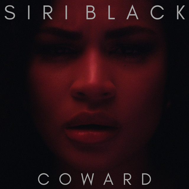 Siri Black Coward cover artwork