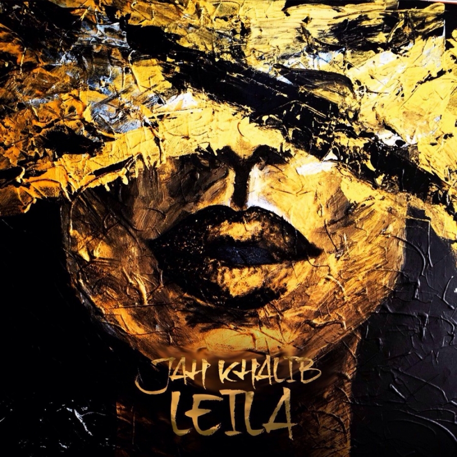 Jah Khalib — Leyla cover artwork
