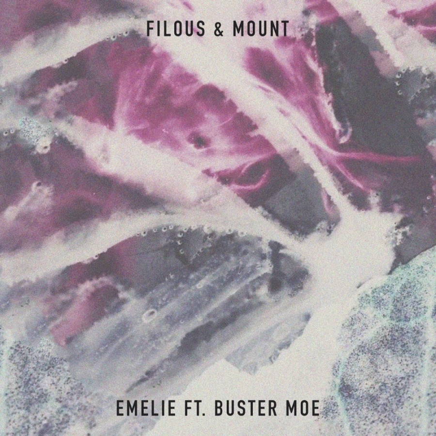filous & MOUNT featuring Buster Moe — Emelie cover artwork