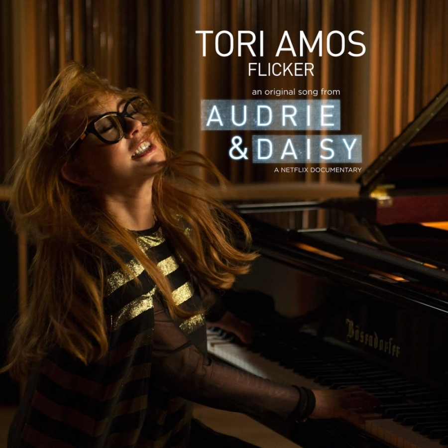 Tori Amos — Flicker cover artwork