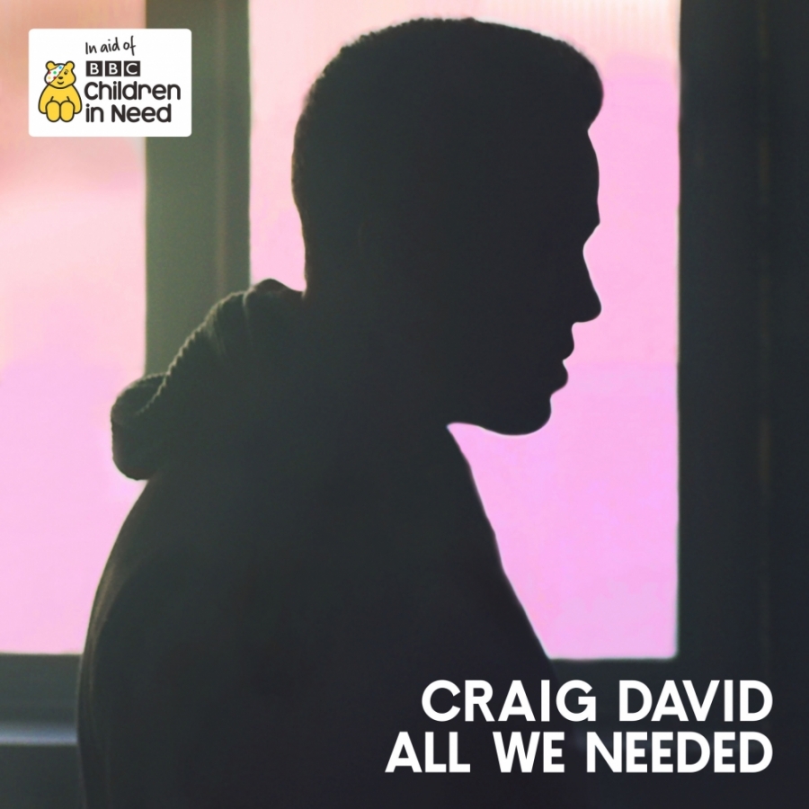 Craig David — All We Needed cover artwork