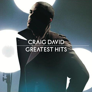 Craig David Greatest Hits cover artwork