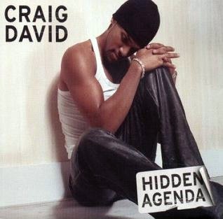 Craig David — Hidden Agenda cover artwork