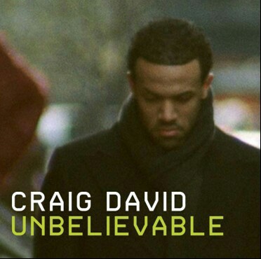 Craig David — Unbelievable cover artwork