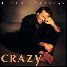 Julio Iglesias Crazy cover artwork