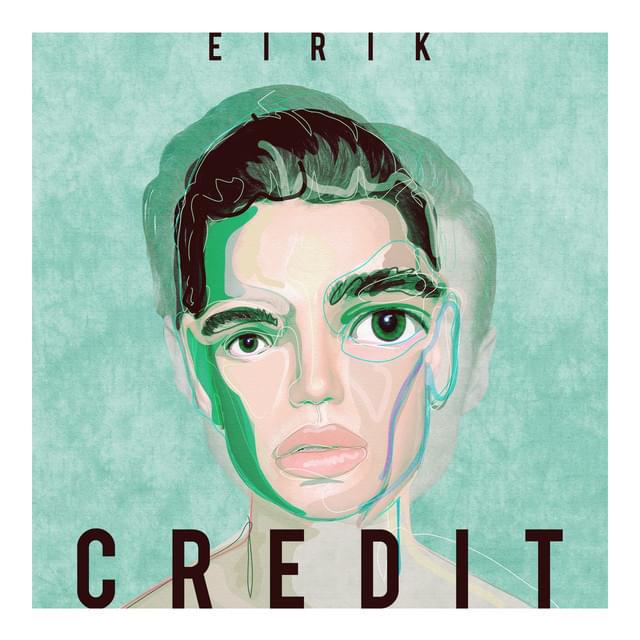 EIRIK — Credit cover artwork