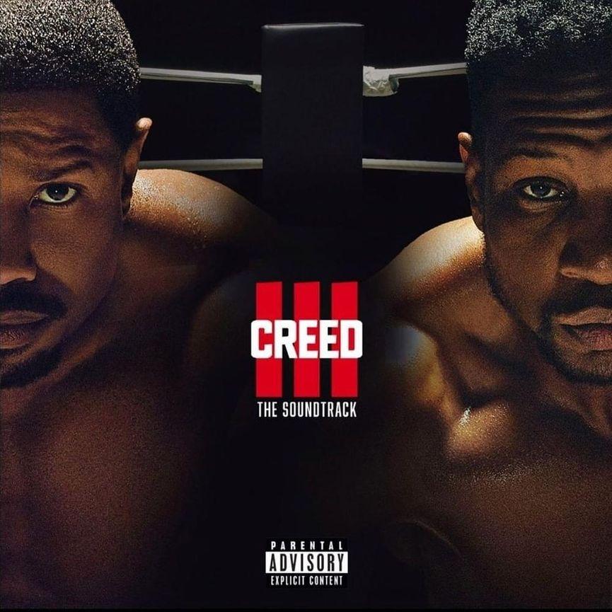 Dreamville — Creed III: The Soundtrack cover artwork