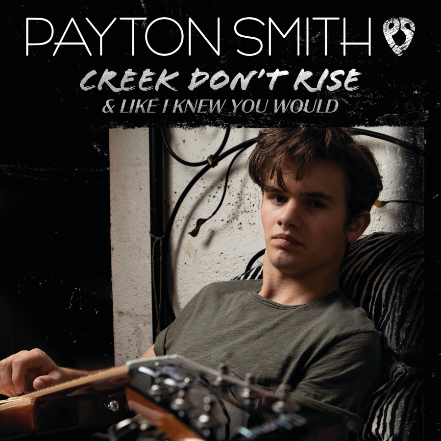 Payton Smith Creek Don&#039;t Rise cover artwork