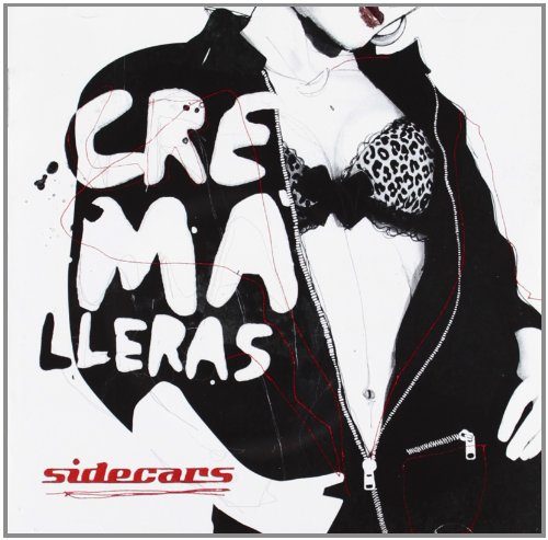 Sidecars — Cremalleras cover artwork
