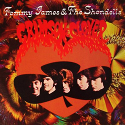 Tommy James and the Shondells Crimson &amp; Clover cover artwork
