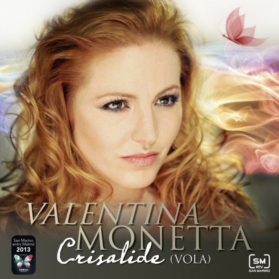 Valentina Monetta Crisalide (Vola) cover artwork