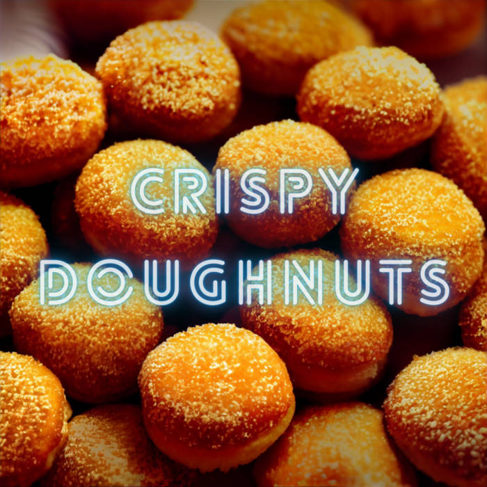 Vaccinium — Crispy Doughnuts cover artwork