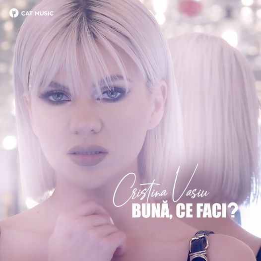 Cristina Vasiu — Bună, Ce Faci? cover artwork