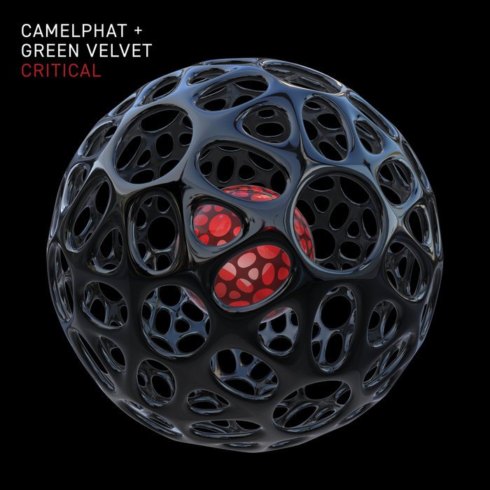 CamelPhat & Green Velvet — Critical cover artwork