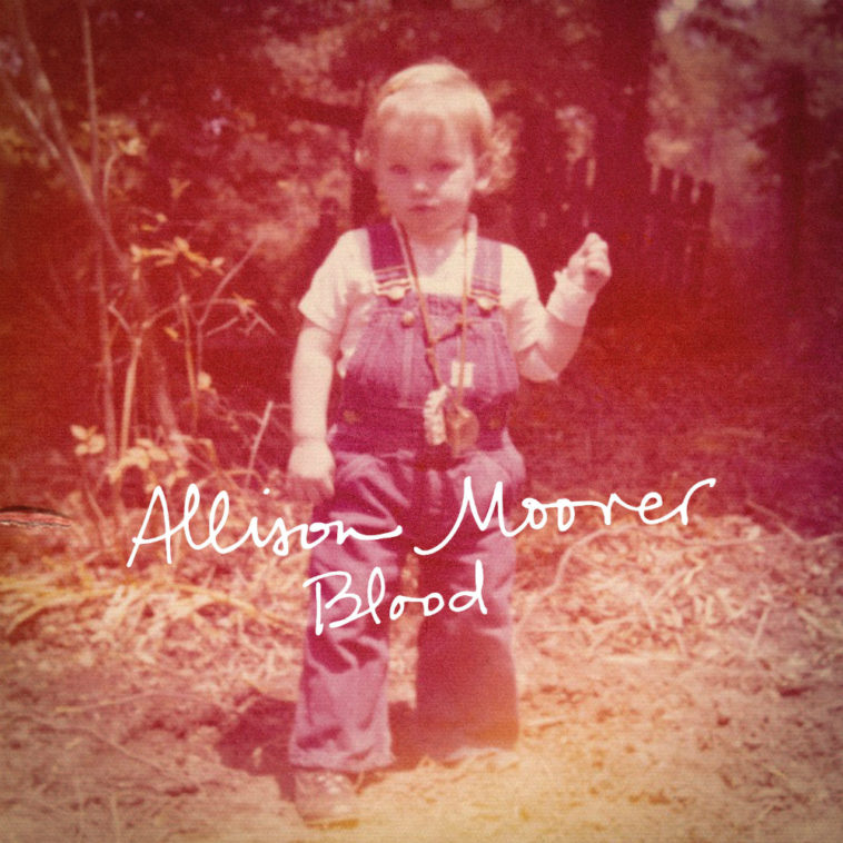Allison Moorer — The Rock And The Hill cover artwork