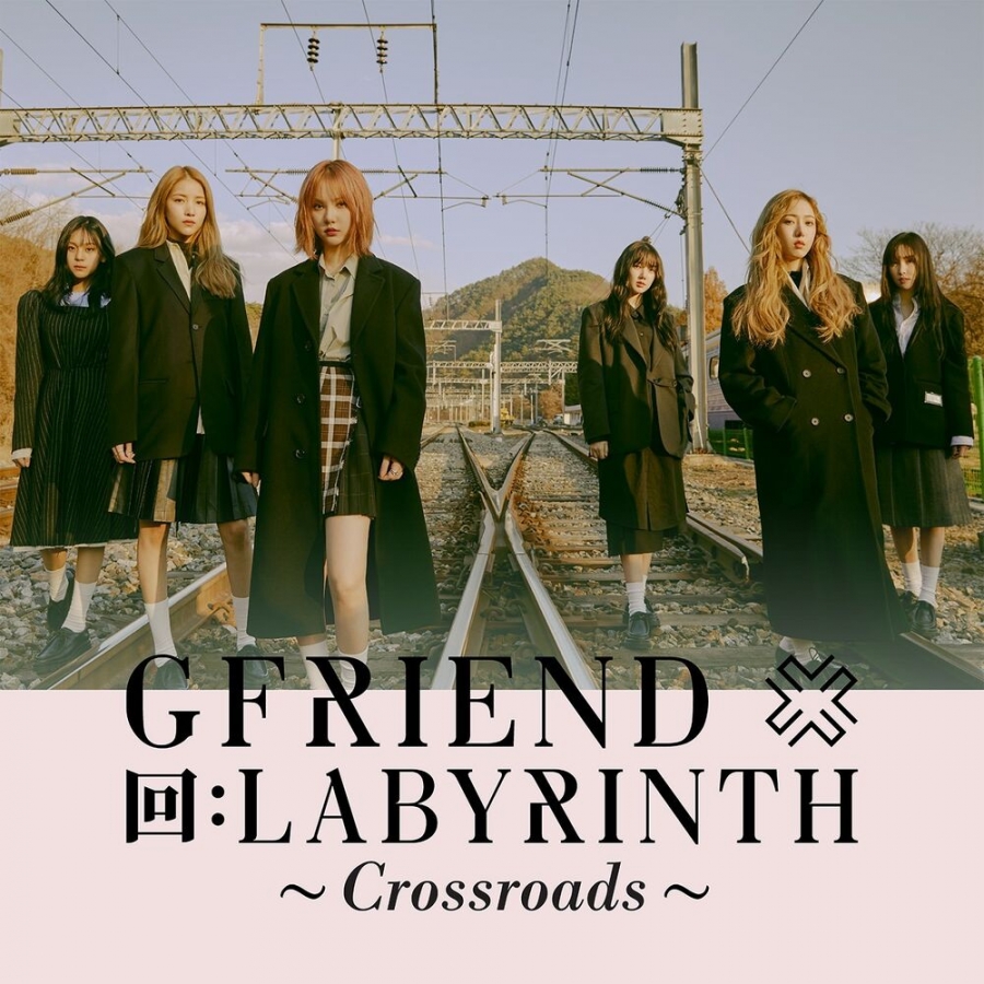 GFRIEND Crossroads cover artwork