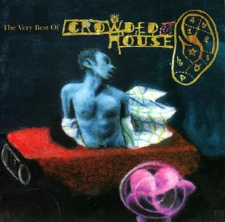 Crowded House — Recurring Dream: The Very Best of Crowded House cover artwork