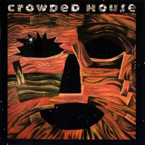 Crowded House Woodface cover artwork