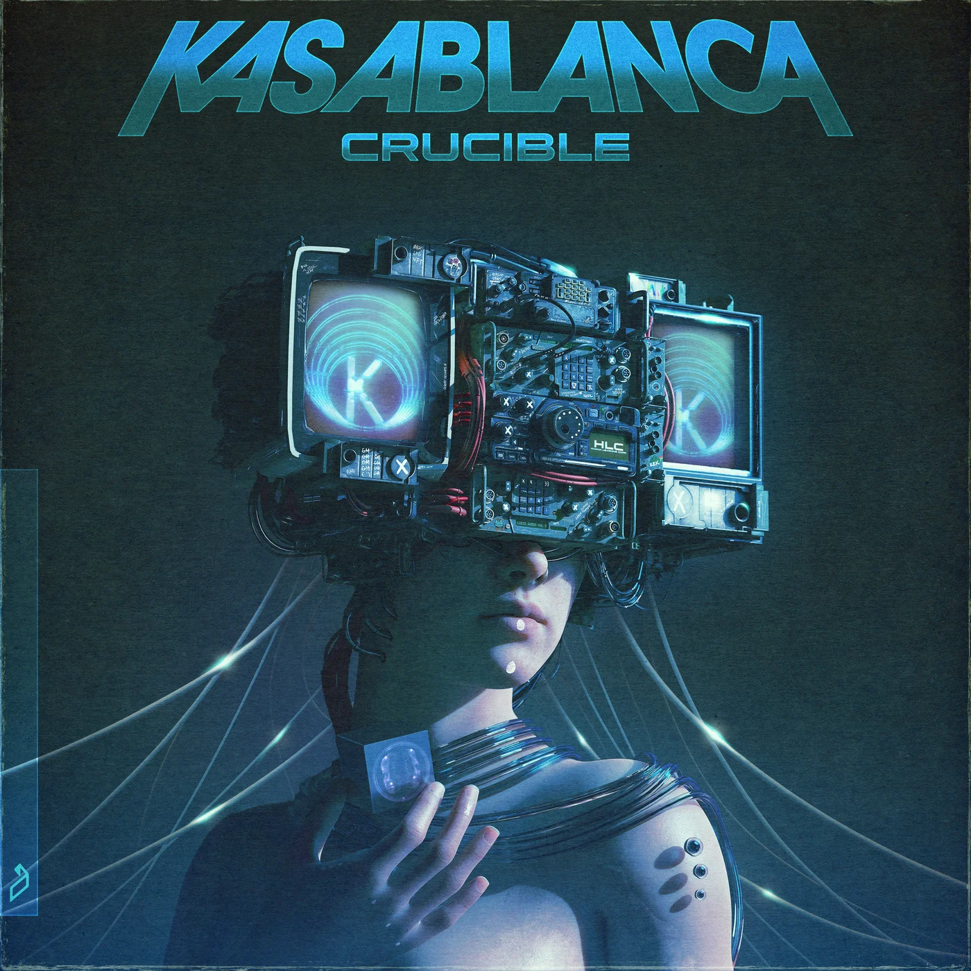 Kasablanca — Crucible cover artwork
