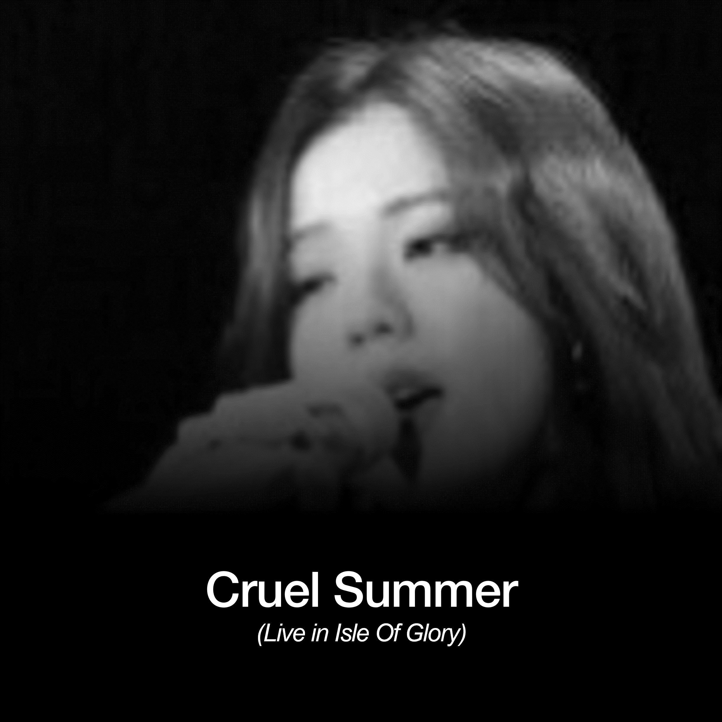 Ariana MC — Cruel Summer (Live) cover artwork