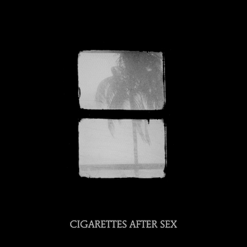 Cigarettes After Sex — Crush cover artwork