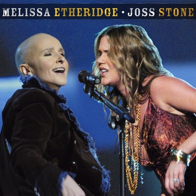 Melissa Etheridge & Joss Stone — Cry Baby/Piece of My Heart cover artwork